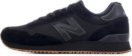Actual product image Bjerregaard Sikkerhed New Balance Jobsko 515 herre sort str 43 (43)