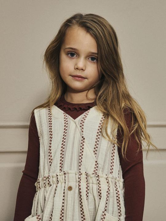 Produktbild Name it Slim Fit Oberteil mit langen Ärmeln (122, 128)