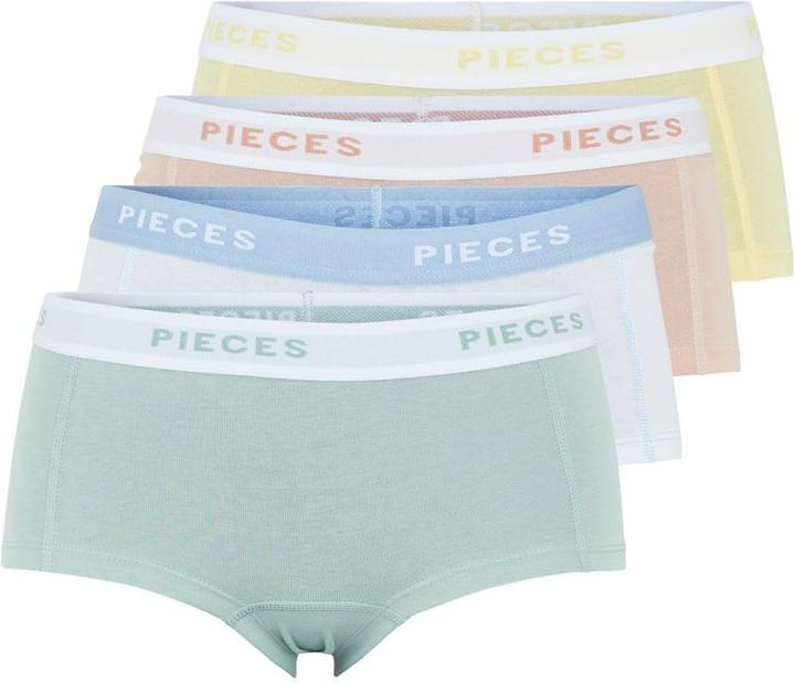 Immagine prodotto Pieces Confezione da 4 boxer (M, confezione da 4)