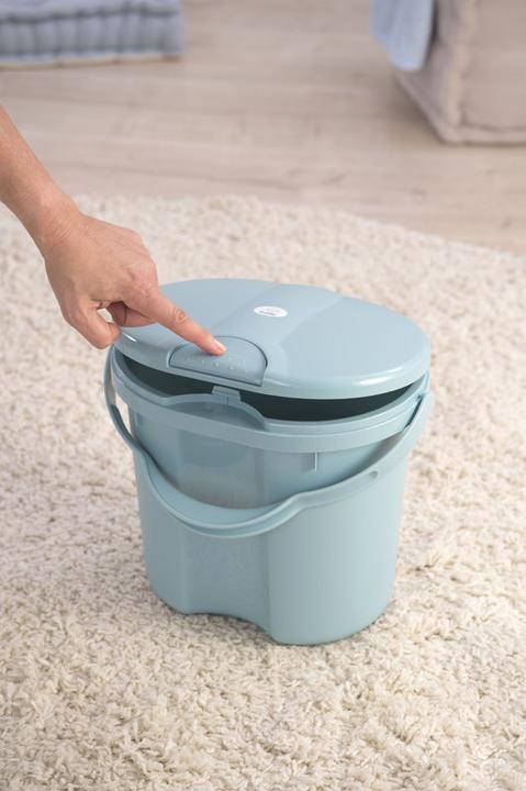 Actual product image Rotho Babydesign Nappy pail TOP