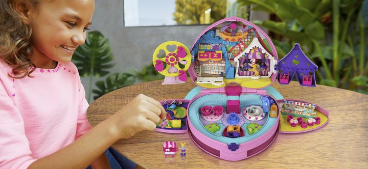 Produktbild Polly Pocket Klein- ganz gross