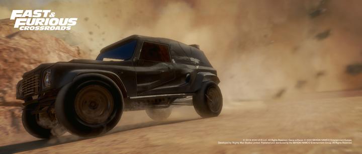 Immagine prodotto Bandai Namco Incrocio Fast & Furious (Xbox One X, Xbox Series X, EN)