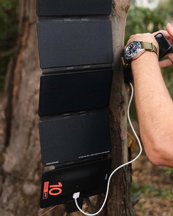 Produktbild knog. Solar Panel (10 W, 0.45 kg)