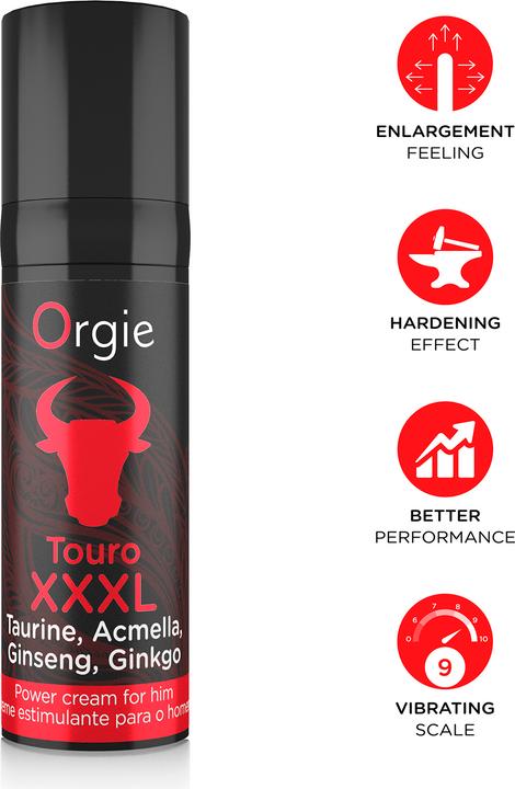 Produktbild Orgie Touro XXL (15 ml)