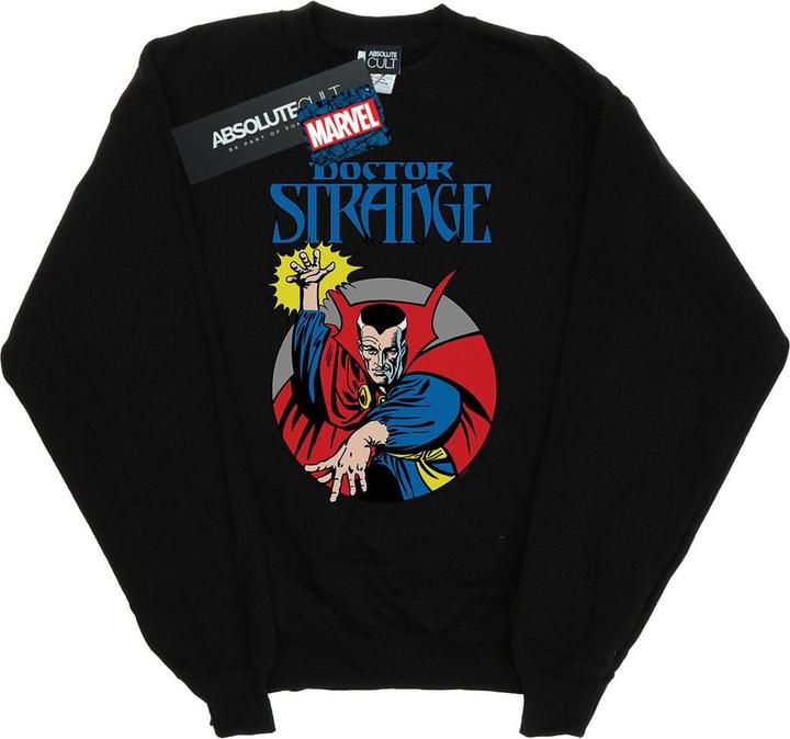 Doctor Strange Circle Sweatshirt (XL)