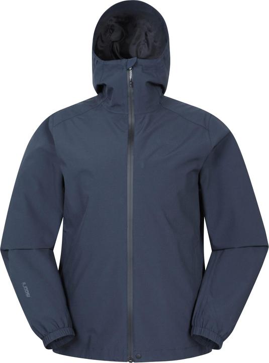 Immagine prodotto Mountain Warehouse Sambrook Giacca Impermeabile Uomo (S)