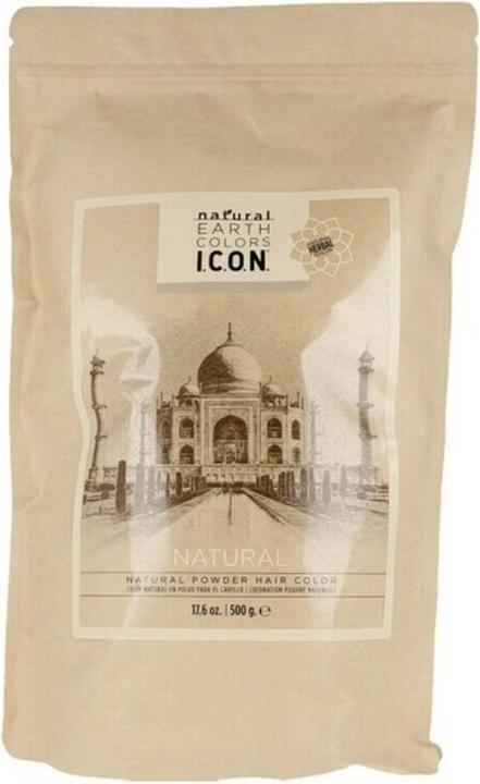 I.C.O.N. NATURAL EARTH COLORS #natural 500 gr (Natural)