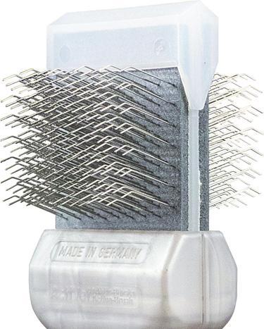 Image du produit ActiVet Borstel Coat Grabber Zilver (Chien)