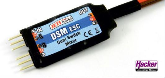 Image du produit Jeti modèle DSM ESC