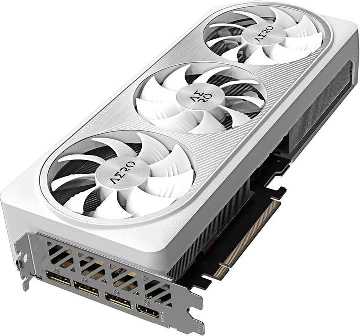 Actual product image Gigabyte GIGA VGA 12GB RTX4070TI AERO OC-V2-12GD 3xDP/HDMI GeForce RTX 4070 Ti AERO OC V2 12G (12 GB)