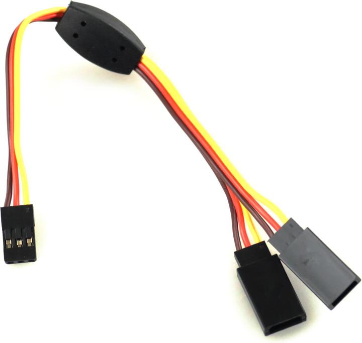 Produktbild Amewi Servo Y-Kabel 2x Buchse auf Stecker