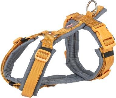 Immagine prodotto Trixie Hondentuig Premium Trekking Curry / Grafiet Grijs - 80-97X2,5 Cm (XL, Cane, Generale)