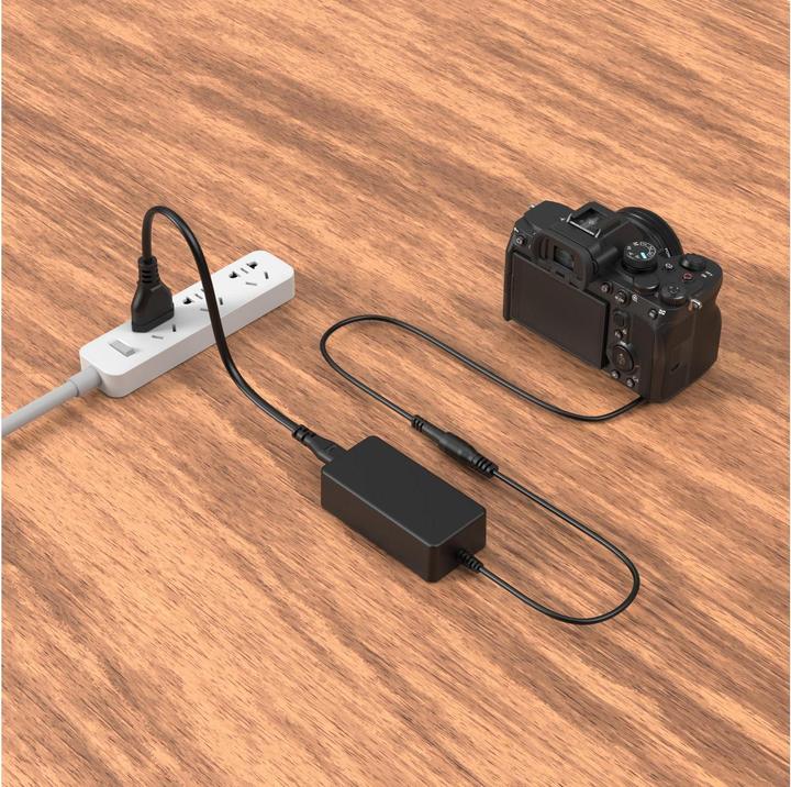 Produktbild SmallRig NP-FZ100 Dummy Battery with Power Adapter (Akku)