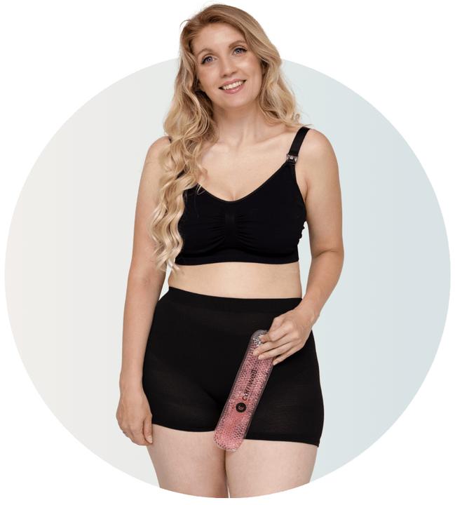 Actual product image Carriwell Intimpflege-Packs, wärmend & kühlend 1 Stück (1 x)