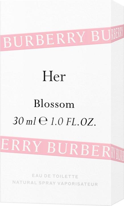 Actual product image Burberry HER - Blossom Eau de Toilette (Eau de toilette, 30 ml)