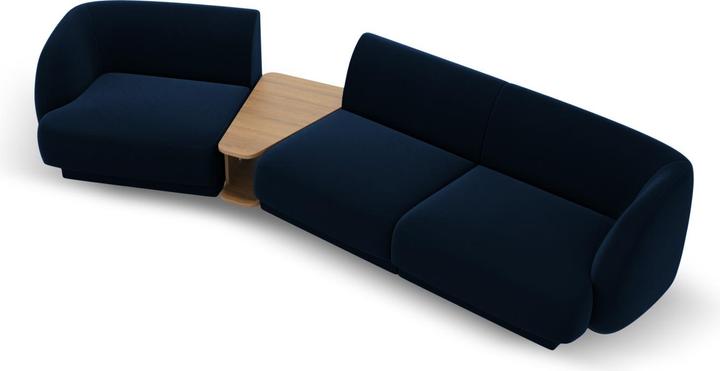 Actual product image Micadoni Miley (3-seater, 2 person sofa, 4-seater)