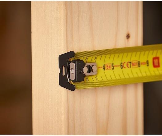 Image du produit Stanley FatMax roulette magnétique 5m x 32mm (Métrique)