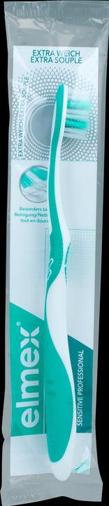 Produktbild Elmex SENSITIVE PROFESSIONAL Zahnbürste (Weich, 1 x)