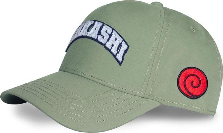 Actual product image Difuzed Naruto Classic - Kakashi Adjustable Cap (One size)