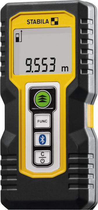 Produktbild Stabila Laser-Entfernungsmesser LD 250 BT (50 m, 635 nm)