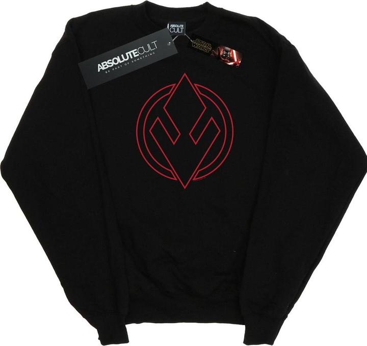 Produktbild Star Wars The Rise Of Skywalker Sith Order Insignia Sweatshirt (4XL)
