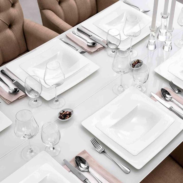 Produktbild Villeroy & Boch Wasserkelch Set 4-tlg. LA DIVINA (33 cl, 4 Gläser, Weingläser Set)