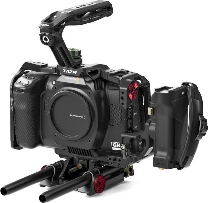 Immagine prodotto Tilta Kit avanzato per BMCC 6K (Gabbietta)