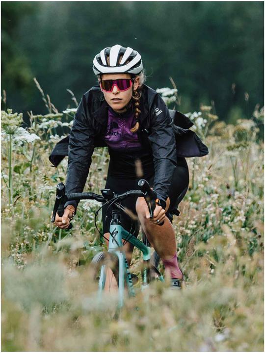 Actual product image Julbo Fury (Black Pink-Multilayer Pink, Spectron 3)