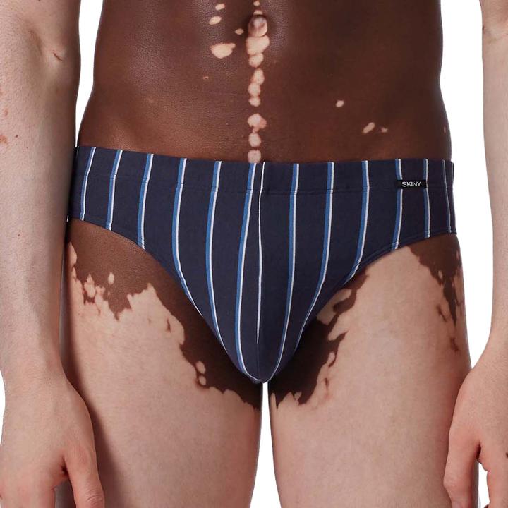 Immagine prodotto Skiny Confezione da 4 slip / pantaloni Basic (XXL, confezione da 4)
