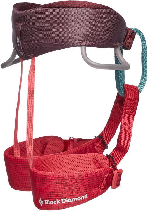 Produktbild Black Diamond Momentum Klettergurt (One Size)