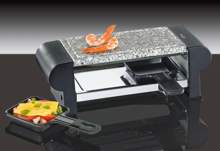 Produktbild Küchenprofi 1780000000 Raclette Grill, Edelstahl