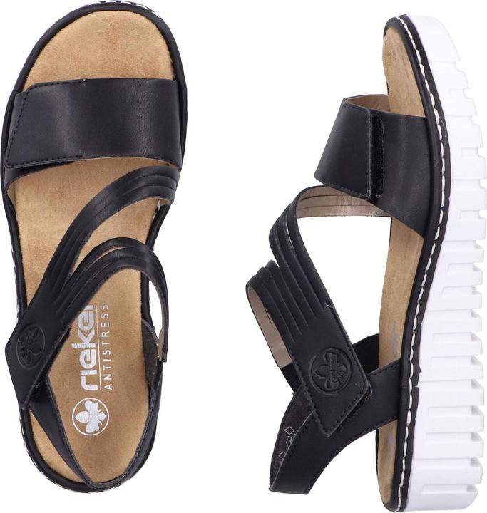 Actual product image Rieker Sandalen (41)