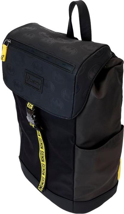 Actual product image Loungefly Batman by Backpack 85th Anniversary The Travelr