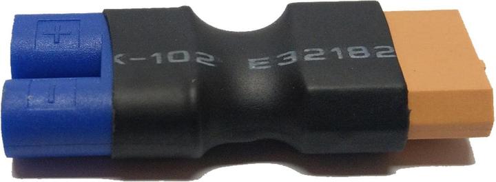 Immagine prodotto EP Adattatore corto EC3 a XT60