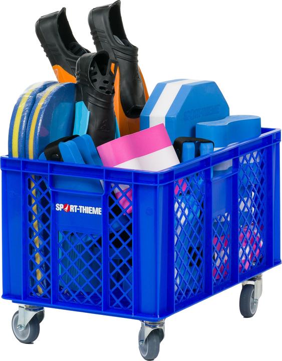 Produktbild Sport-Thieme Fahrbarer Aufbewahrungskorb