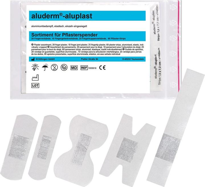 Actual product image Söhngen Refill set (115 x)