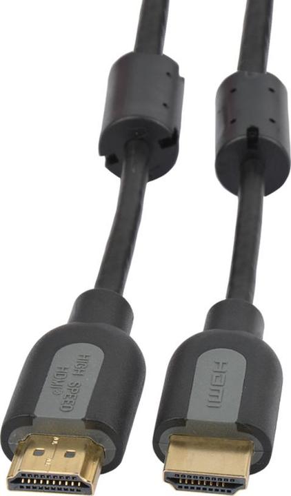 Actual product image Prokord HDMI cable - 1 m (1 m, HDMI)