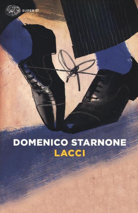 Produktbild Lacci (Italienisch, Domenico Starnone, 2016)