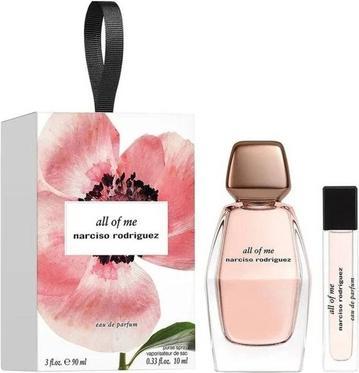 Narciso Rodriguez All Of Me Eau De Parfum 90ml + Eau De Parfum 10ml (Eau de Parfum)