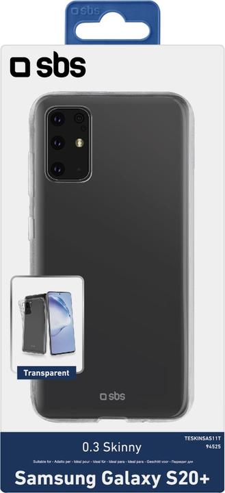 Produktbild SBS Schutzhülle (Samsung Galaxy S20+)