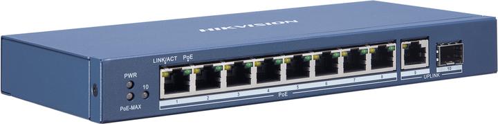 Immagine prodotto Hikvision DS-3E0510P-E (9 Porti)