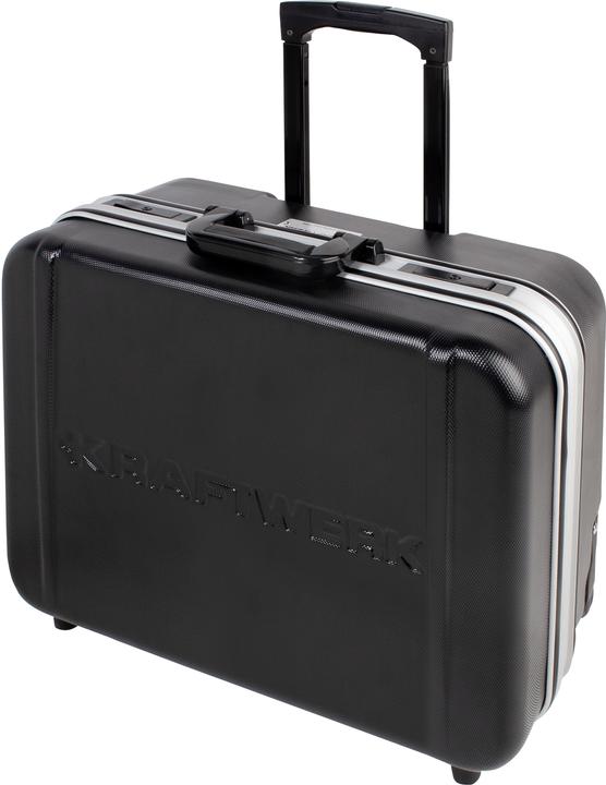 Actual product image Kraftwerk ABS roll P395 (1 pieces)