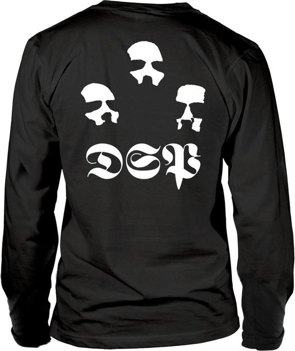 Actual product image Mayhem De Mysteriis Dom Sathanas (Longsleeve) (S)
