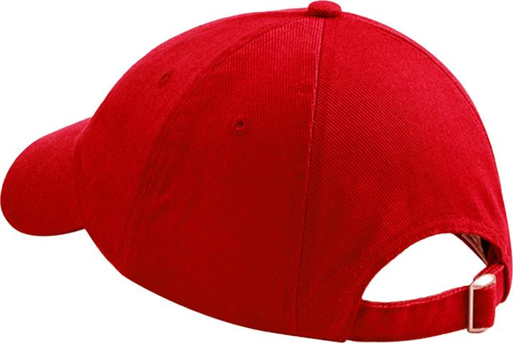 Image du produit Beechfield Casquette de baseball à profil bas en coton (Taille unique)