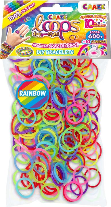 Actual product image Craze Loops