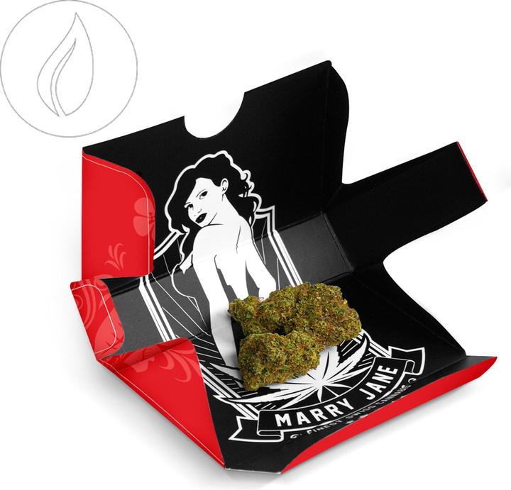 Produktbild Marry Jane Babushka Kush (13.70 g, Indoor)