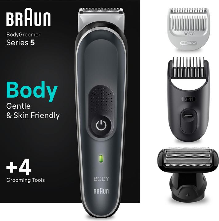 Produktbild Braun BG5370
