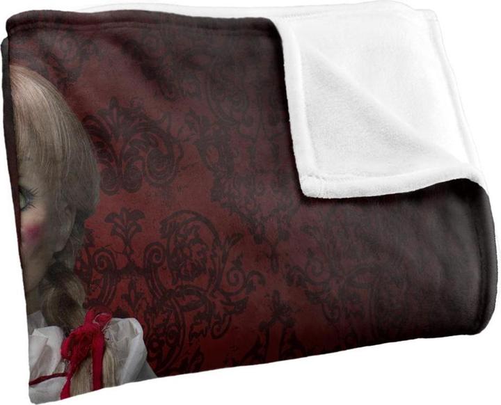 Actual product image Universal Textiles Doll Blanket (152 x 127 cm)