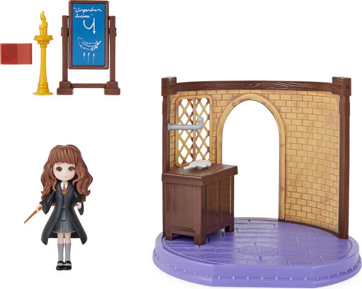Produktbild Spin Master HP Zauberkunst Klassenzimmer Spielset