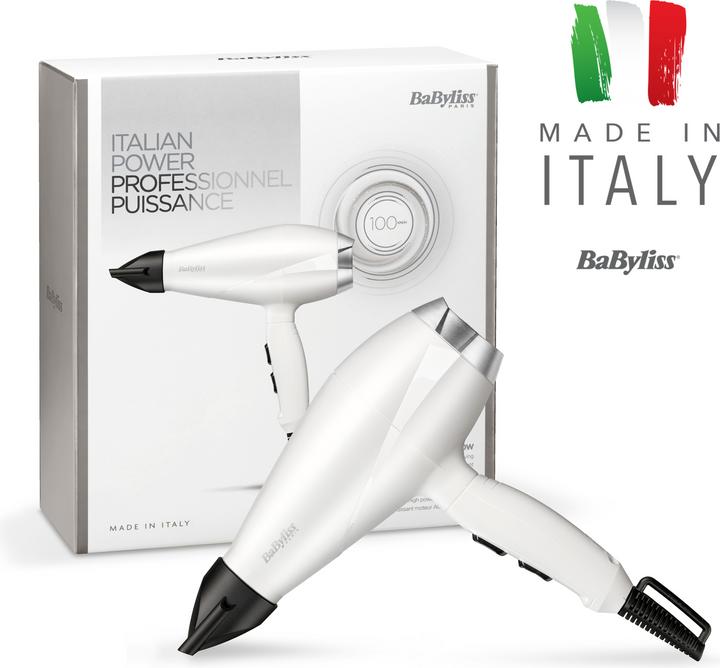 Image du produit BaByliss Speed Pro